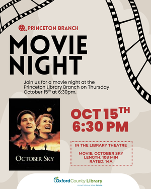 PRI - Movie Night - 